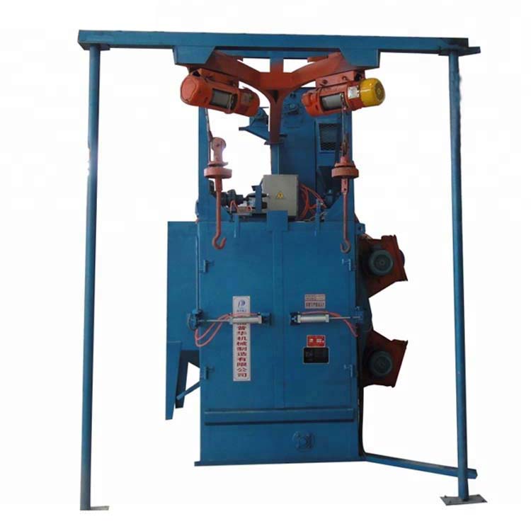 Hanger Type Shot Blasting Machine